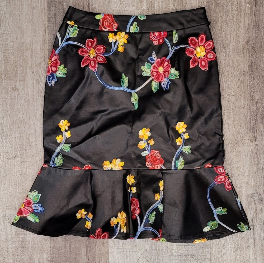 TOV Los Angeles skirt womens 38